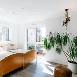 Grüne Wohnoase - Stilvoll - Balkonidylle - Zentrum Apartment *