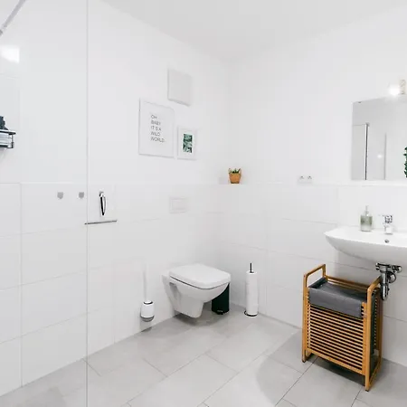 Gruene Wohnoase - Stilvoll - Balkonidylle - Zentrum Appartement Neuwied