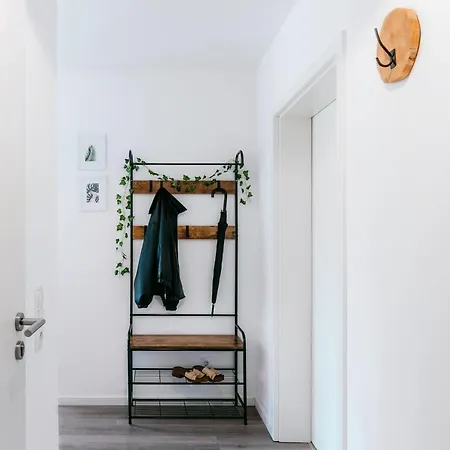 Gruene Wohnoase - Stilvoll - Balkonidylle - Zentrum Neuwied