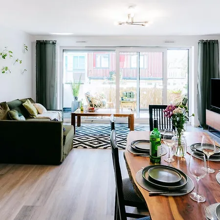 Gruene Wohnoase - Stilvoll - Balkonidylle - Zentrum Apartment Neuwied
