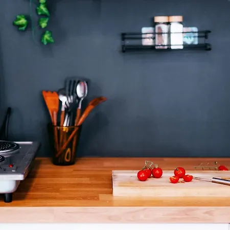 Gruene Wohnoase - Stilvoll - Balkonidylle - Zentrum *