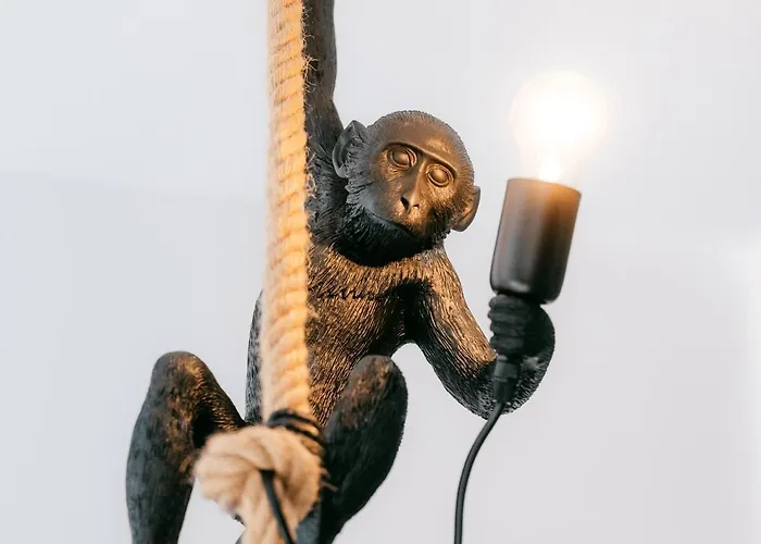 Apartamento Gruene Wohnoase - Stilvoll - Balkonidylle - Zentrum