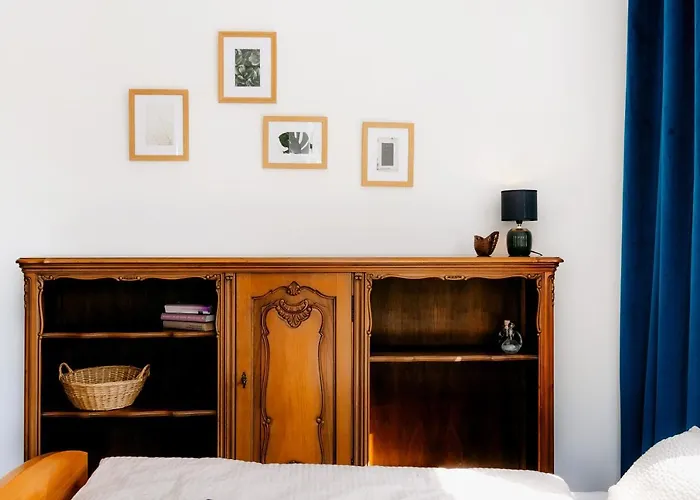 Gruene Wohnoase - Stilvoll - Balkonidylle - Zentrum