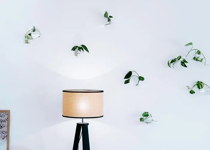 アパート Gruene Wohnoase - Stilvoll - Balkonidylle - Zentrum