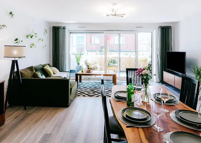 Gruene Wohnoase - Stilvoll - Balkonidylle - Zentrum Apartamento Neuwied