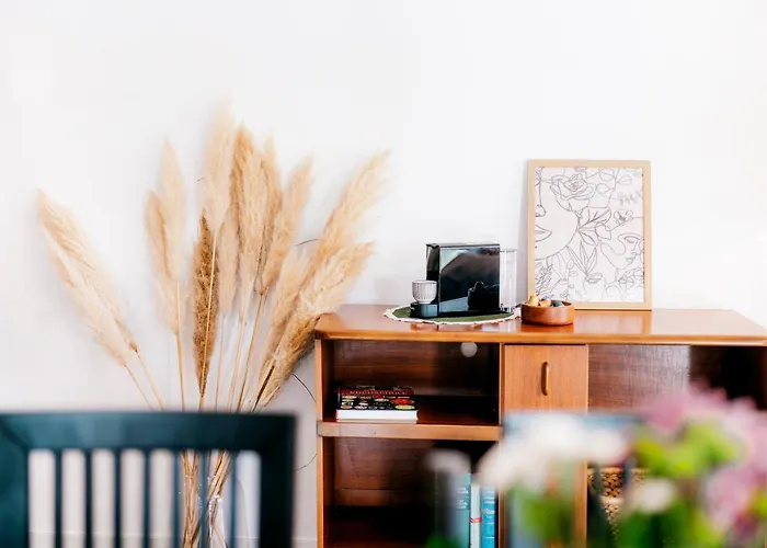 Gruene Wohnoase - Stilvoll - Balkonidylle - Zentrum Apartamento Neuwied